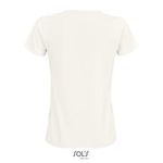 Футболка Imperial женская 100% хлопок Синий  L