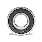 Подшипник шариковый радиальный однорядный закрытый, 12х28х8 мм