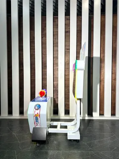 Автомат с видео игрой «Cosmo X»