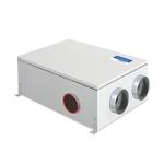 Приточно-вытяжная установка с роторным рекуператором DOMEKT-R-250-F