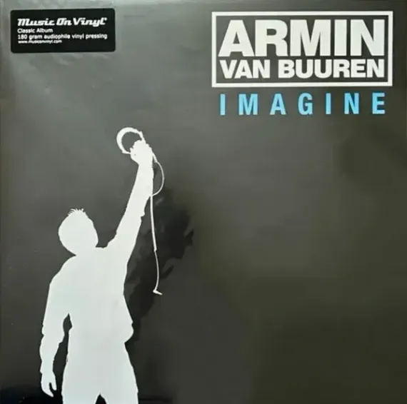 Armin van Buuren – Imagine - 2LP