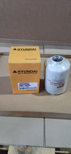 Фильтр топлинвый Hyundai 11N8-70010