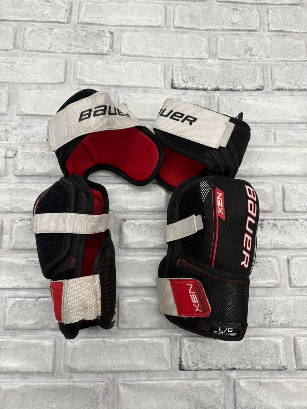 Bauer nsx SR L