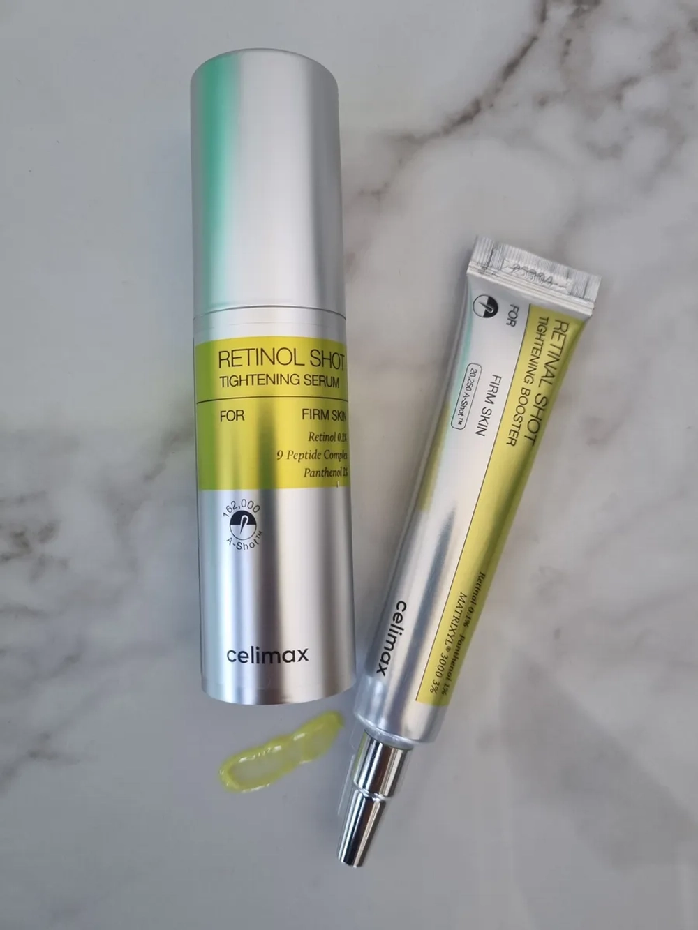 Набор с микроиглами и ретинолом Увлажнение Vita-A