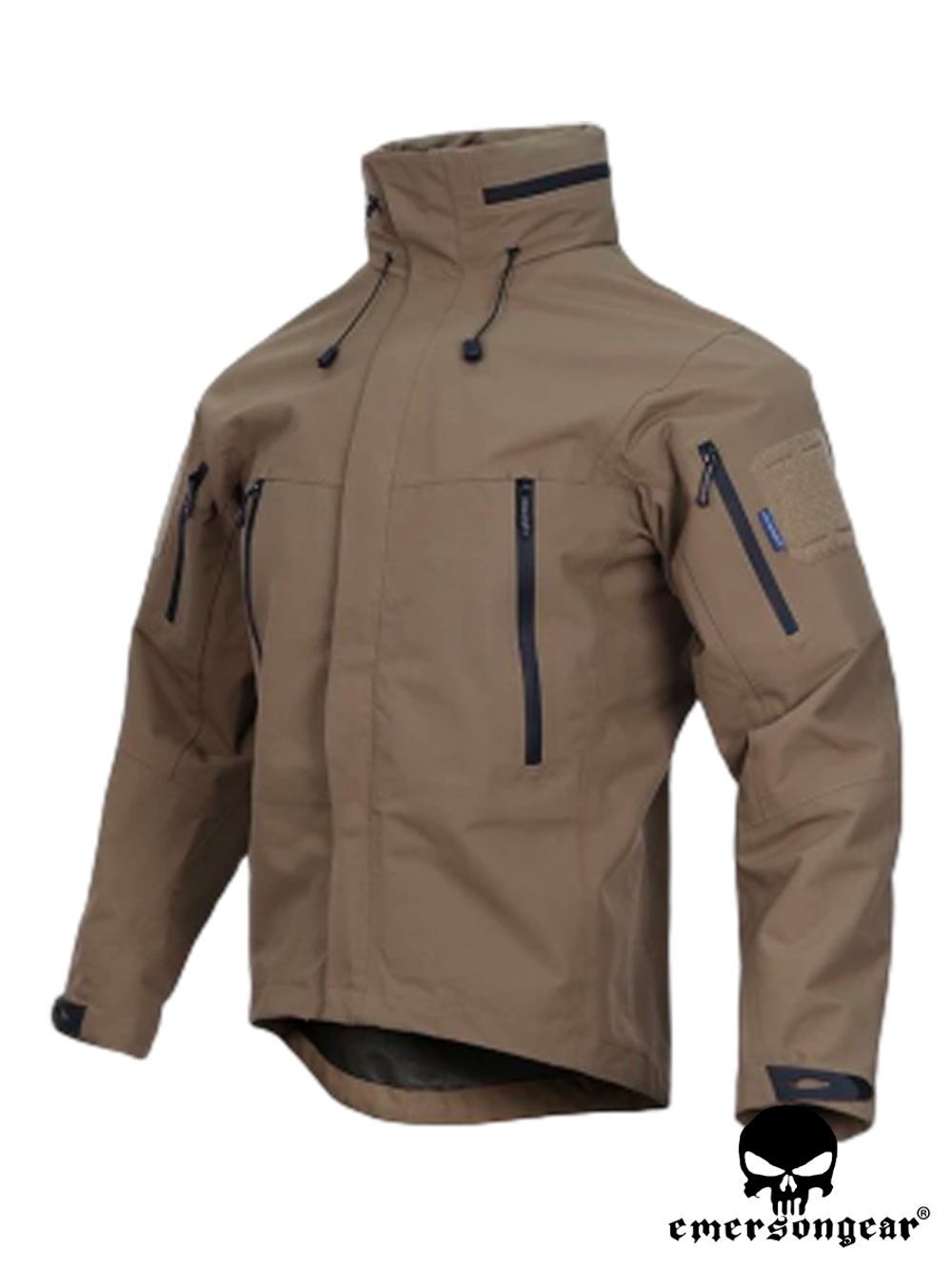 Куртка EmersonGear Blue Label ''Brambles'' Tactical Assault Suit (EMB9581KH). Хаки