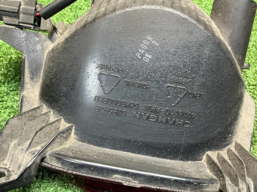 ПТФ центральный Changan CS55PLUS (2021-2024)