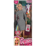 Кукла тип модель София, 29 см, руки и ноги сгиб., радужные волосы и аксесс., коробка 66001-C11-S-BB (Ка