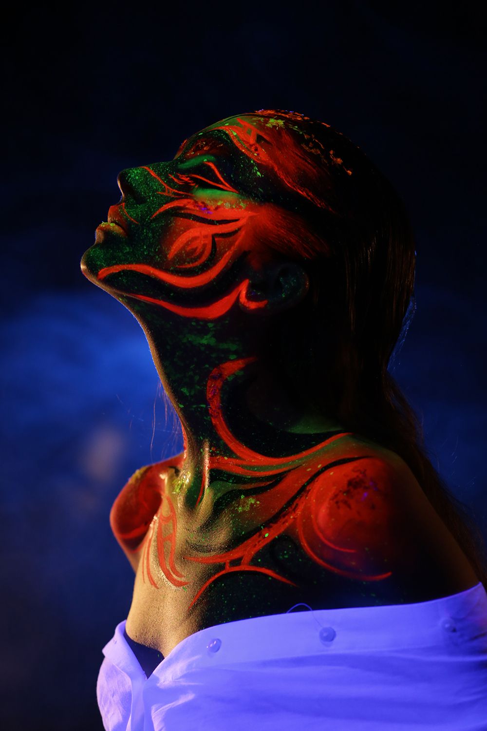 Креативная фотосессия "Портрет"