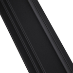 Стальная дверь "Макс 3D" с зеркалом (Smart lock DZ 888). Заказная модель.