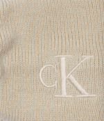 Повязка Calvin Klein Jeans - экрю(K60K612658)