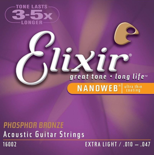 Elixir 16002 NanoWeb