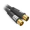 Inakustik Star Antenna HDTV F-Plug 3m