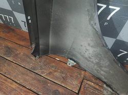 Крыло переднее левое Audi A6 (C8) 18-нв Б/У Оригинал 4K0821105B