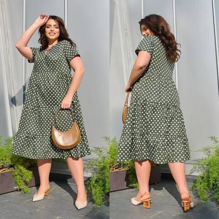 Платье УК-1234 Fabrika