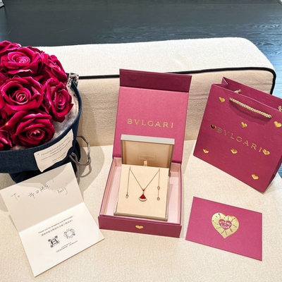 Bvlgari Divas' Dream Necklace