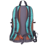 Рюкзак туристический 20л, цвет бирюзовый 007