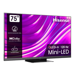 Телевизор Hisense 75U8HQ