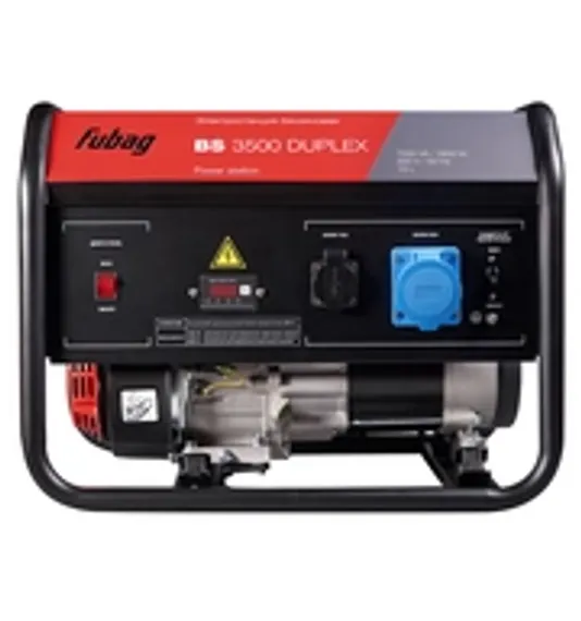 Бензиновый генератор FUBAG BS 5500