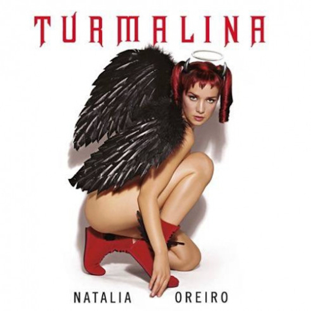 Natalia Oreiro / Turmalina (RU)(CD)