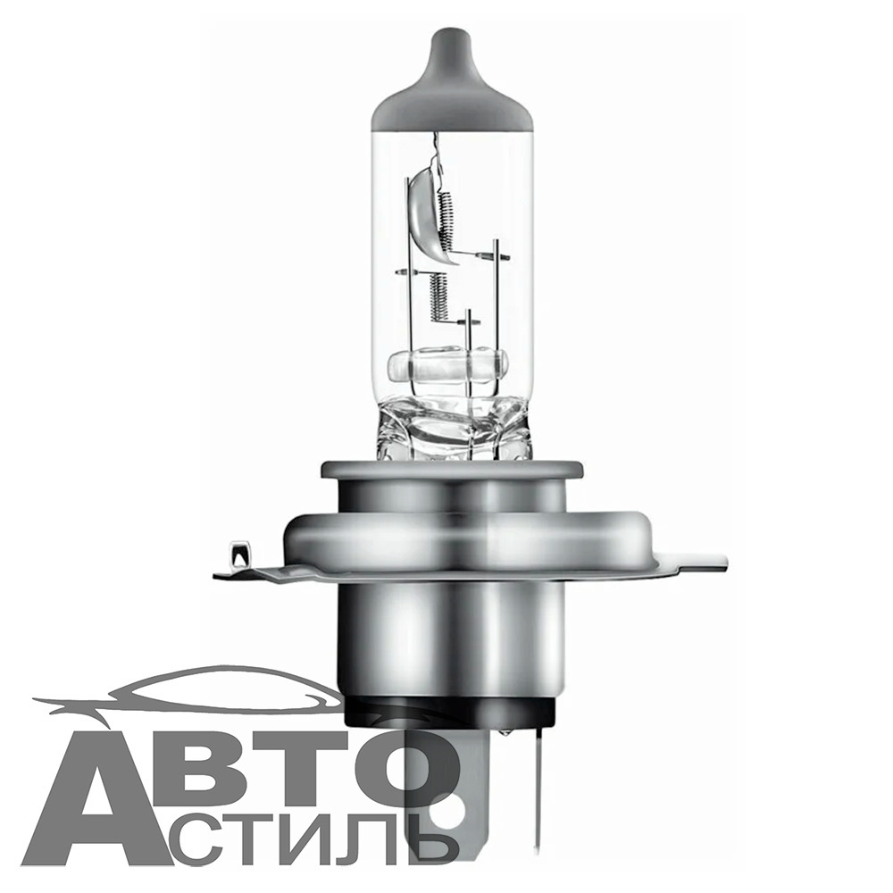 Автолампа H4 12V 60/55W P43t Osram  + 30% (64193SUP) SUPER шт