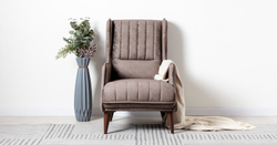 Кресло Болеро, Коричневое