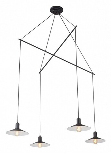 Подвесная люстра Vitaluce V4825 V4825-1/4S