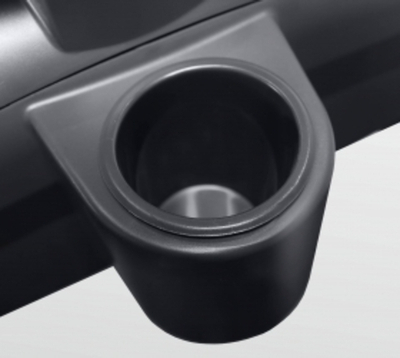 Эллиптический эргометр с автонаклоном коммерческий BRONZE GYM E1000M PRO TFT TURBO