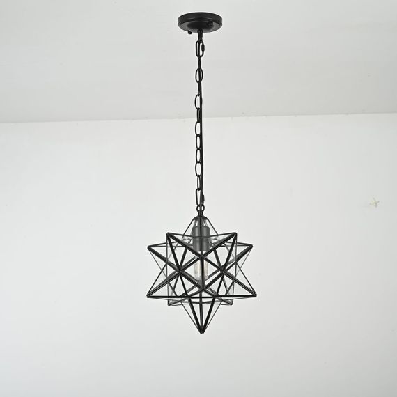 Подвесная люстра Imperium Loft Black Star 189645-26