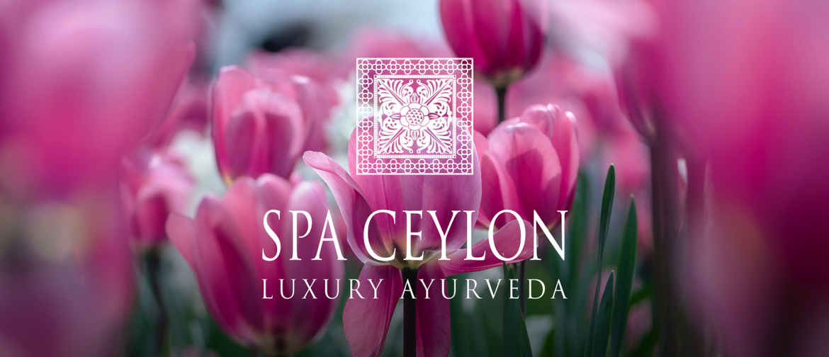 Уход за кожей весной вместе со Spa Ceylon