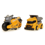 Набор транспорта 2шт, коробка SY713-47G