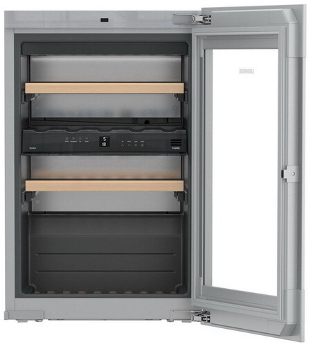 Встраиваемый винный шкаф Liebherr EWTgw 1683-26 001 белое стекло