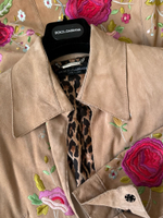 Плащ DOLCE&GABBANA