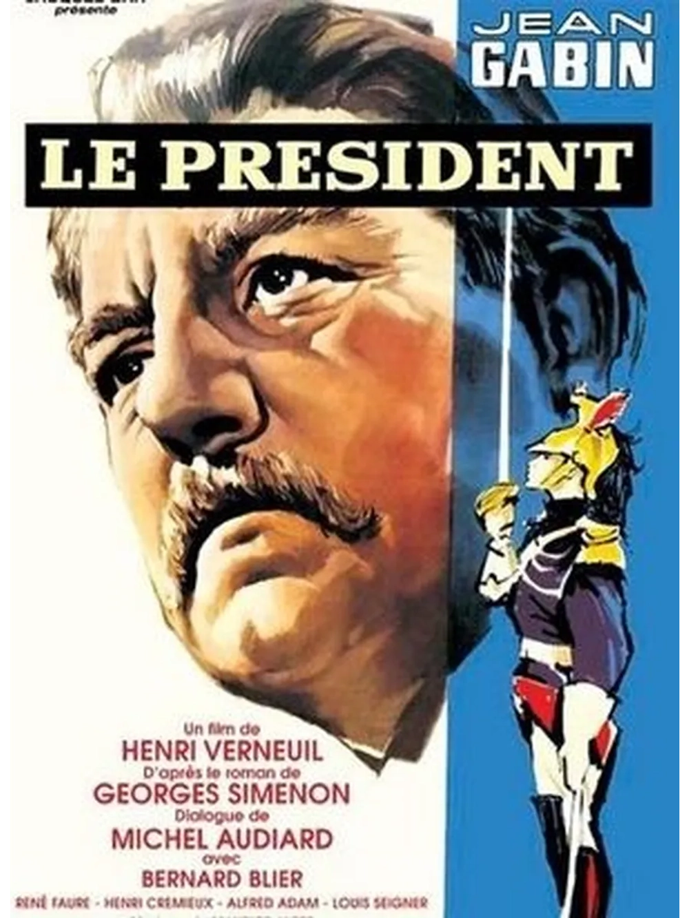 Президент (1961) (DVD-R)
