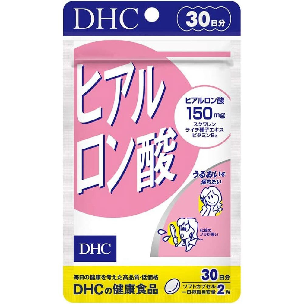 DHC Болгарская роза (Fragrant Bulgarian Rose Capsule), 60 капсул на 30 дней — аромат розы изнутри