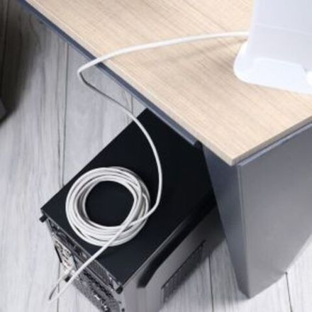 REXANT Патч-корд U/UTP, категория 5e, RJ45-RJ45, неэкранированный, LSZH серый, 5 м