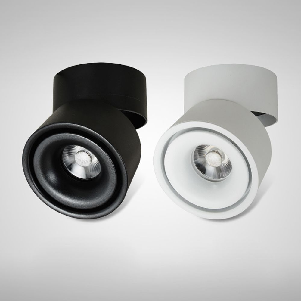 Потолочный Светильник Agenda White+Gold 10W By Imperiumloft