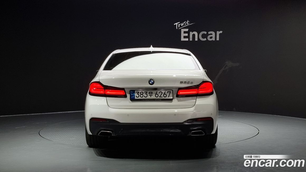 BMW 5 Series (G30) 530e M Sports (10.2021)