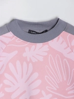 Костюм для девочки на осень, свитшот и штаны