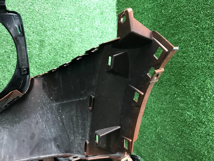 Бампер передний Haval Dargo (2022-н.в.)