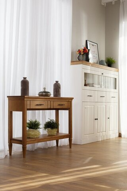 арт. 8228 Консоль Дания 2 ящика Ш1060хГ325хВ780