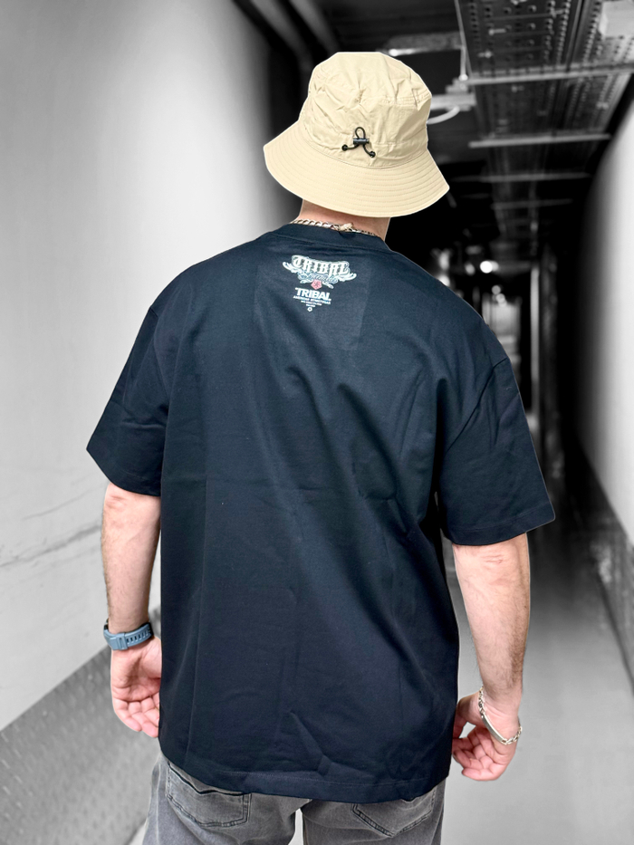 Футболка Tribal Gear - Maria (чёрный)