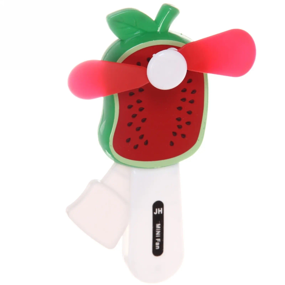 Вентилятор «Спелые фрукты» 13,5 см, микс