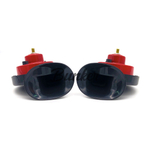 Звуковой сигнал электрический "Улитка" GMP 1099с, (компл.)