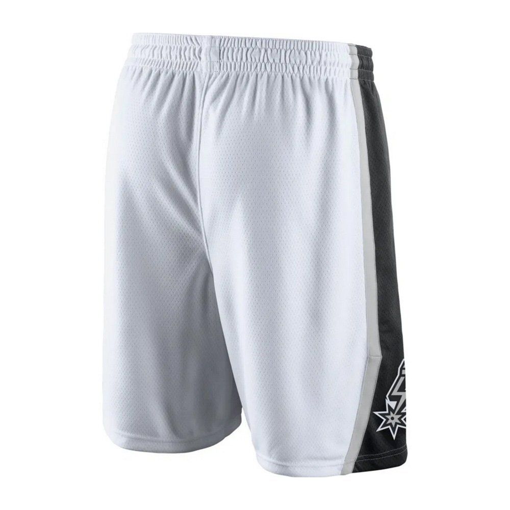 Баскетбольные шорты Nike NBA Association Edition Swingman Shorts San Antonio Spurs White