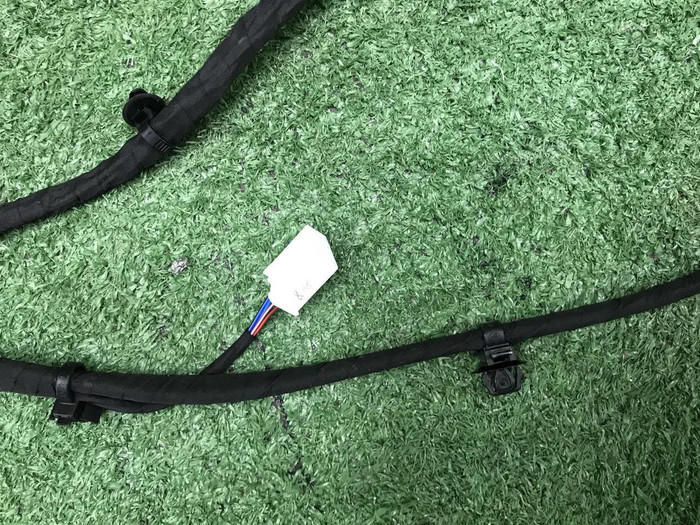 Проводка моторного отсека Haval F7 (2018-2024)