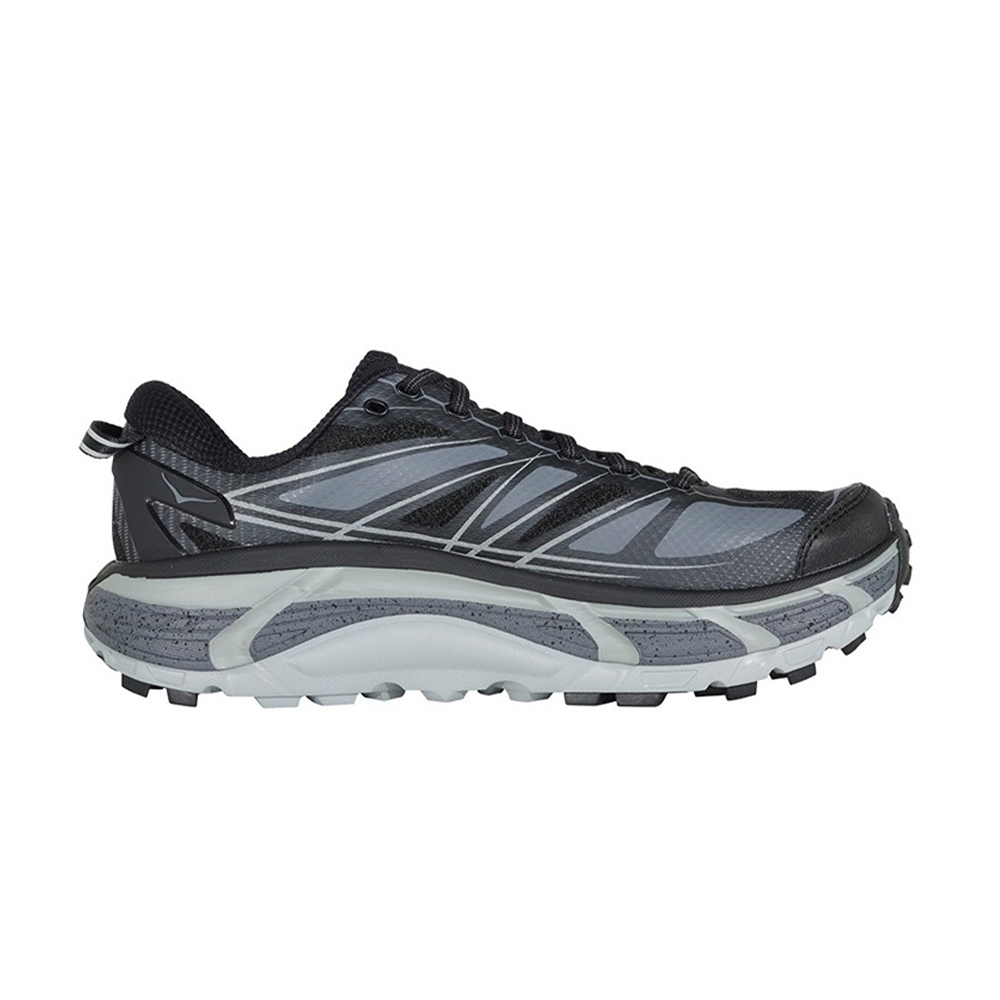Кроссовки мужские HOKA U MAFATE SPEED 2 Black / Castlerock