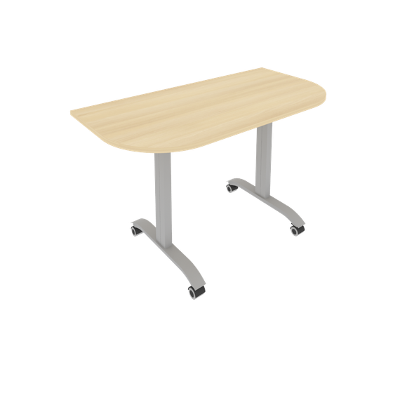 Mobile System Стол складной мобильный СМ-4.1  1300*650*757