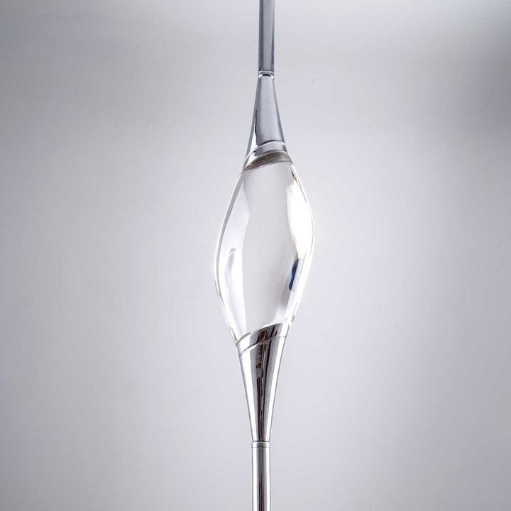 Подвесной светодиодный светильник Modelux Modestyle MS.88921.1 CH