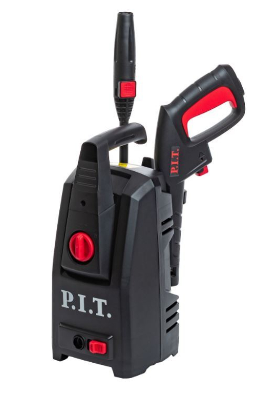 Мойка высокого давления PHP120-C1 (1600Вт, 120бар, 390л/час) P.I.T