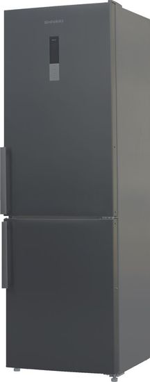 Холодильник Shivaki BMR-1851DNFX